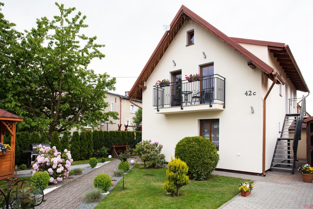 Apartamenty Pod Cisem Kudowa Zdroj Exterior photo
